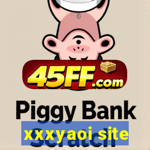 xxxyaoi site